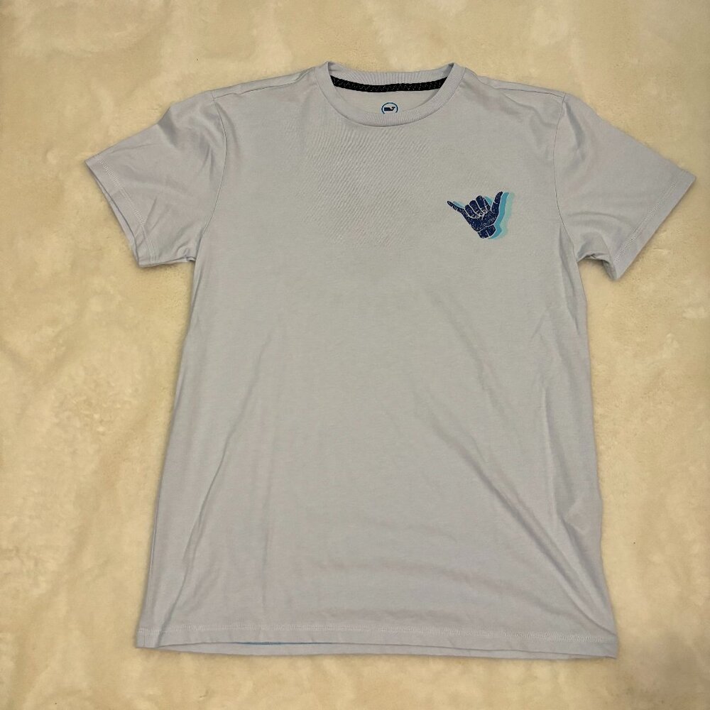 Men's vineyard vines short sleeve t-shirt, size small